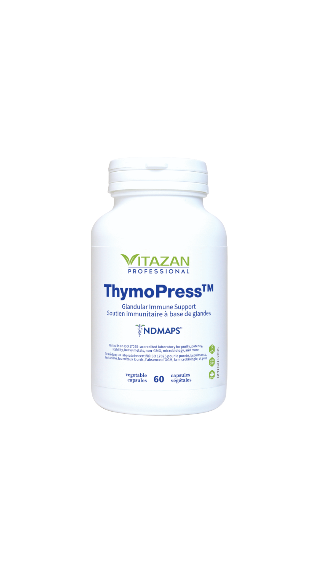 ThymoPress 60 Capsules