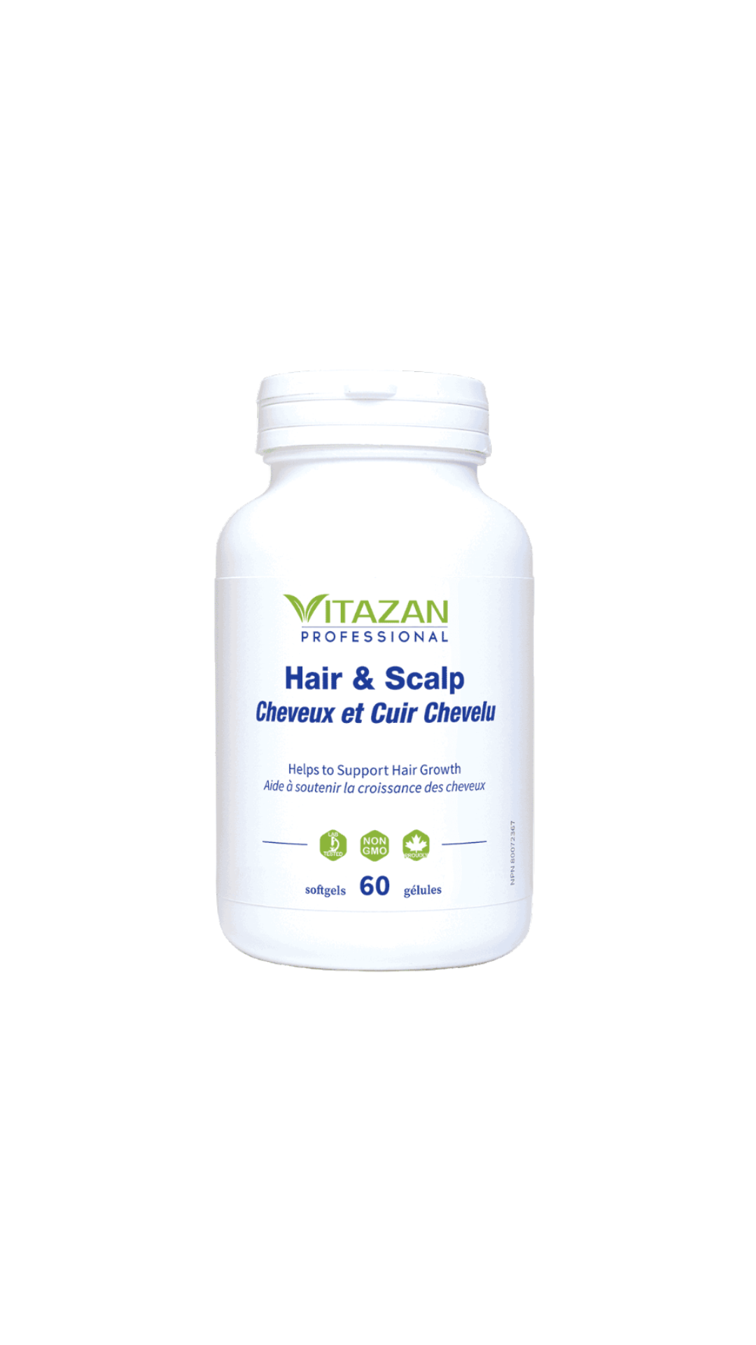 Hair and Scalp 60 Capsules