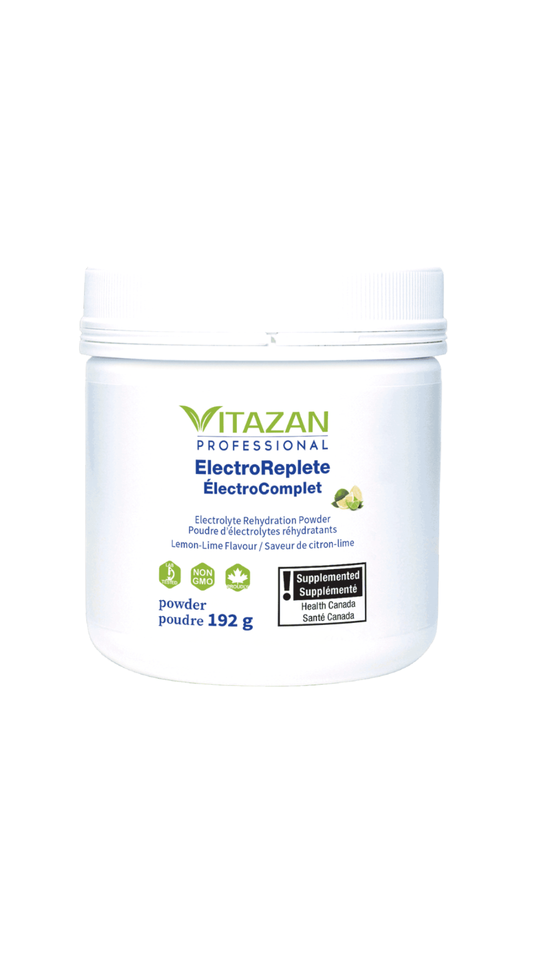 Electroreplete Lime flavor 192 g