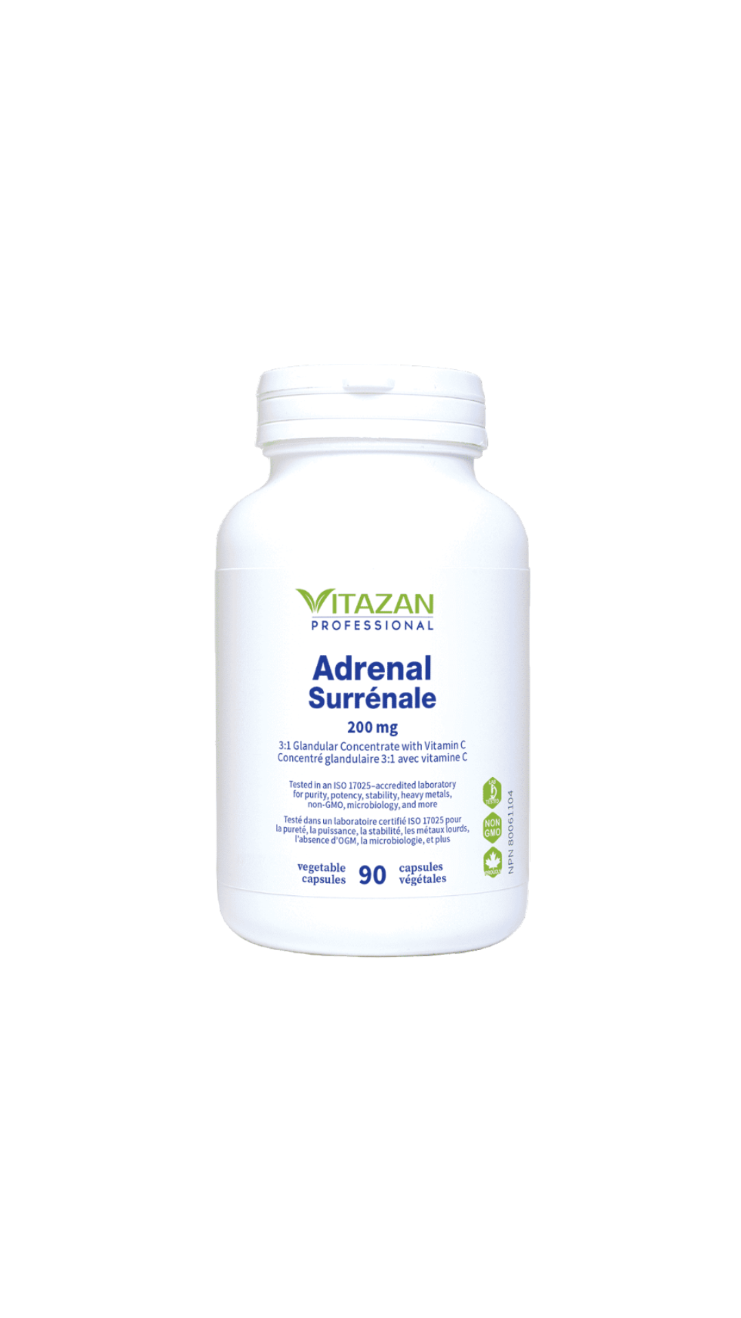 Adrenal 90 Capsules
