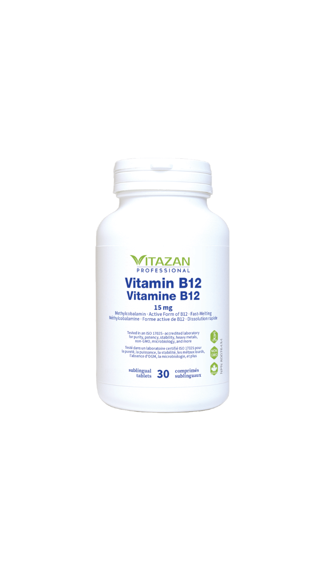 B-12 30 Tablettes