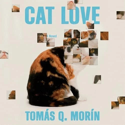 Happy release day to Cat Love by Tomás Q. Morín, Narrated by Kaniehtiio Horn and John Detty