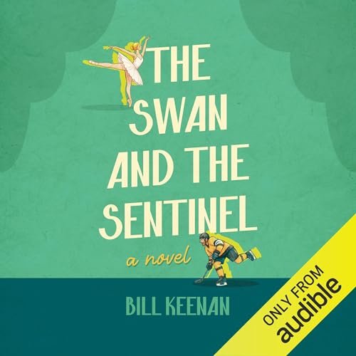 Happy release day to “The Swan and the Sentinel” by Bill Keenan, Narrated by John Detty