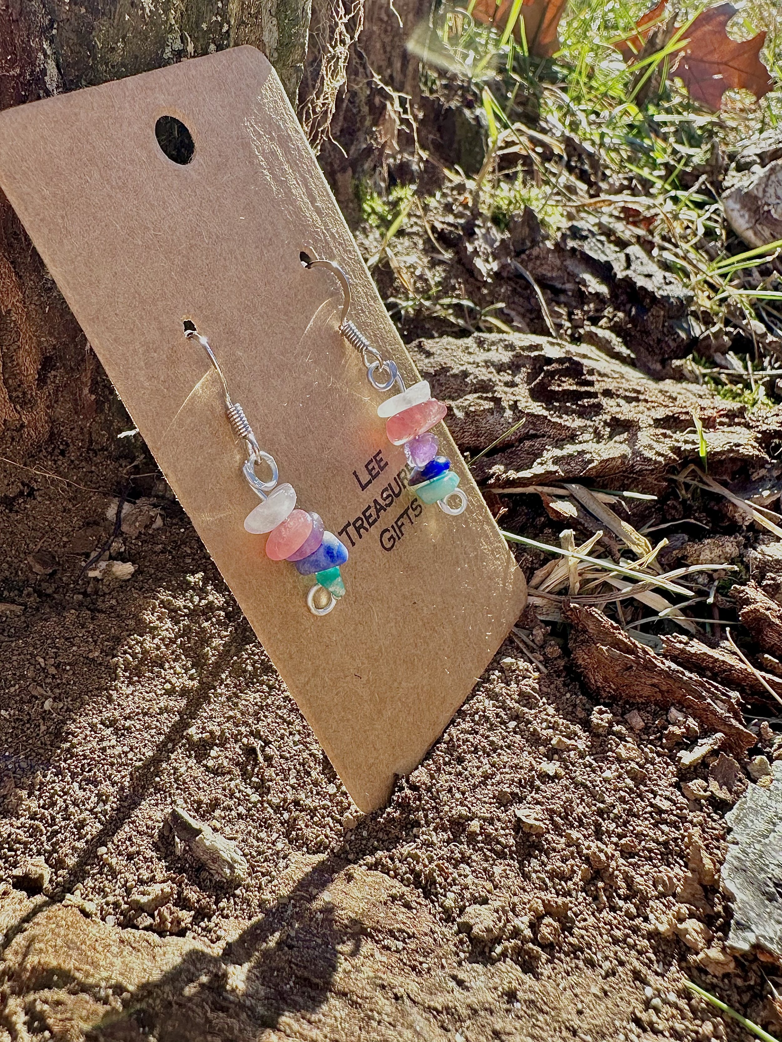 LGBTQ+ Pride Earrings