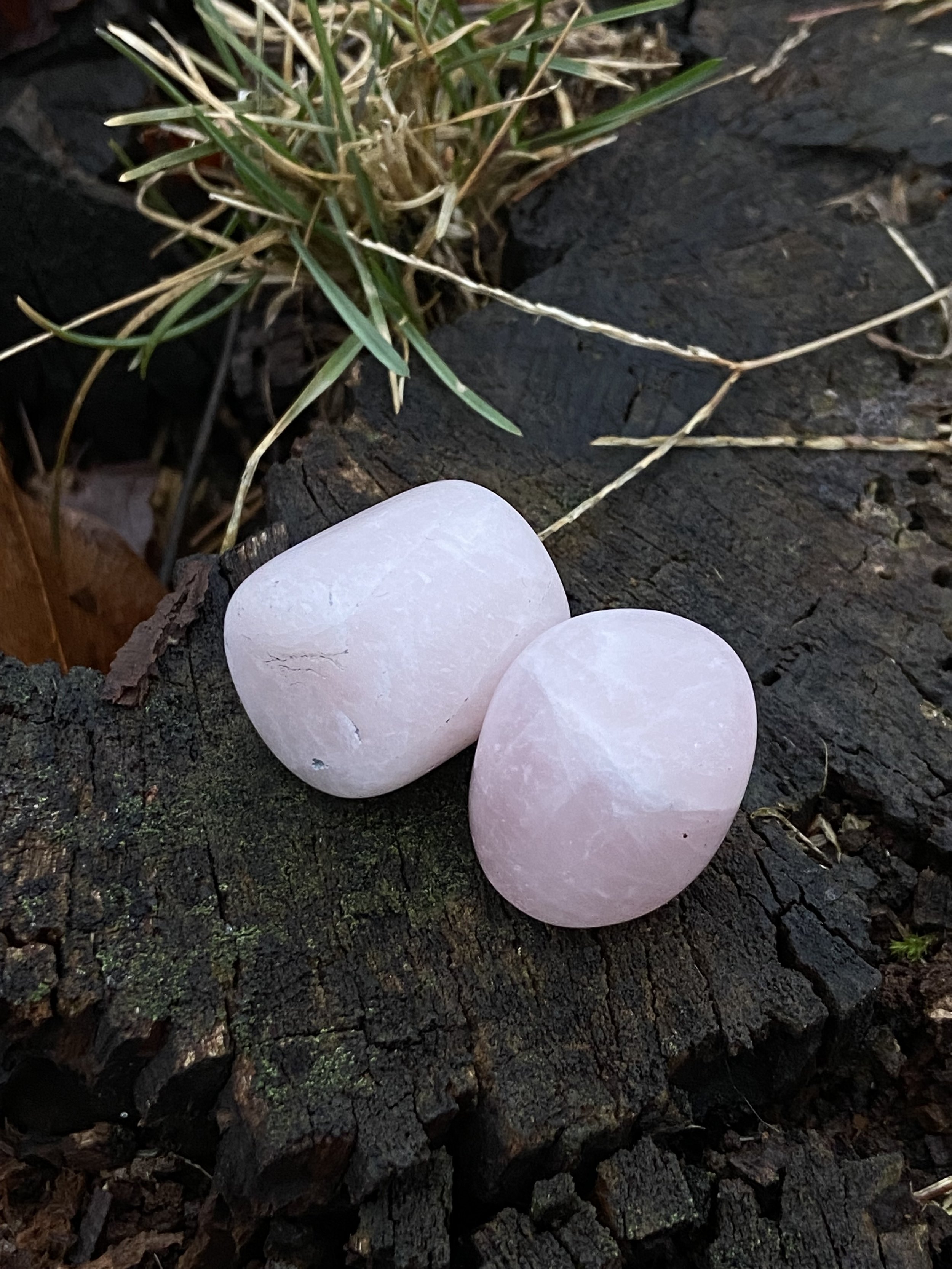Rose Quartz Tumble