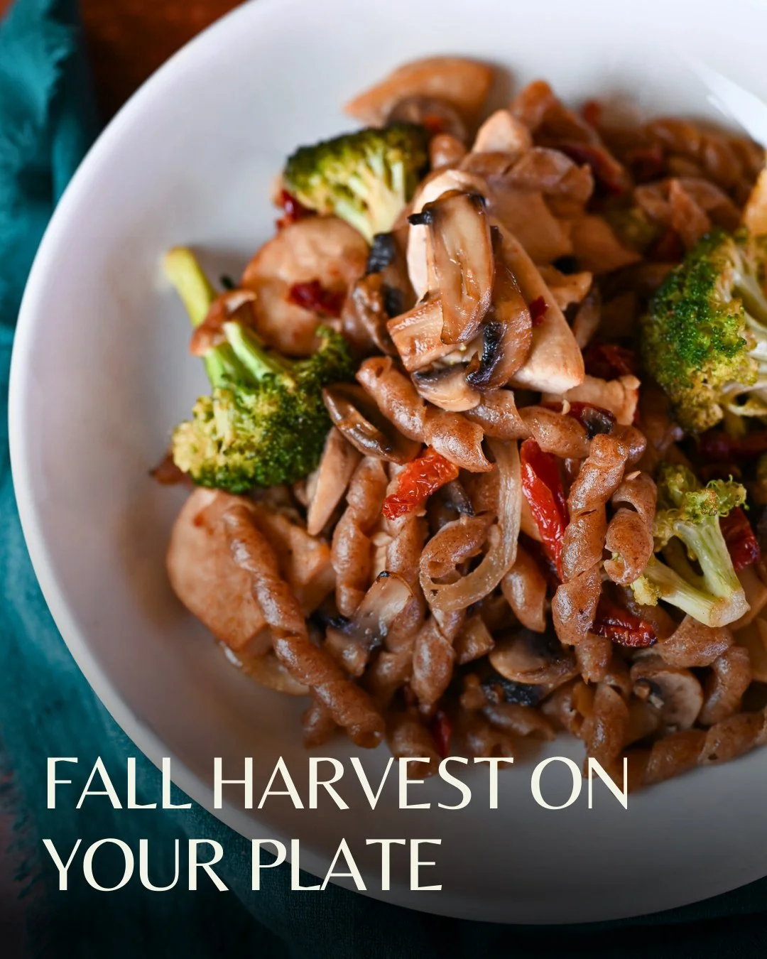 The best of fall is waiting on your plate. Seasonal dishes highlight the harvest and bring fresh, comforting flavors to your table.⁠
⁠
⁠