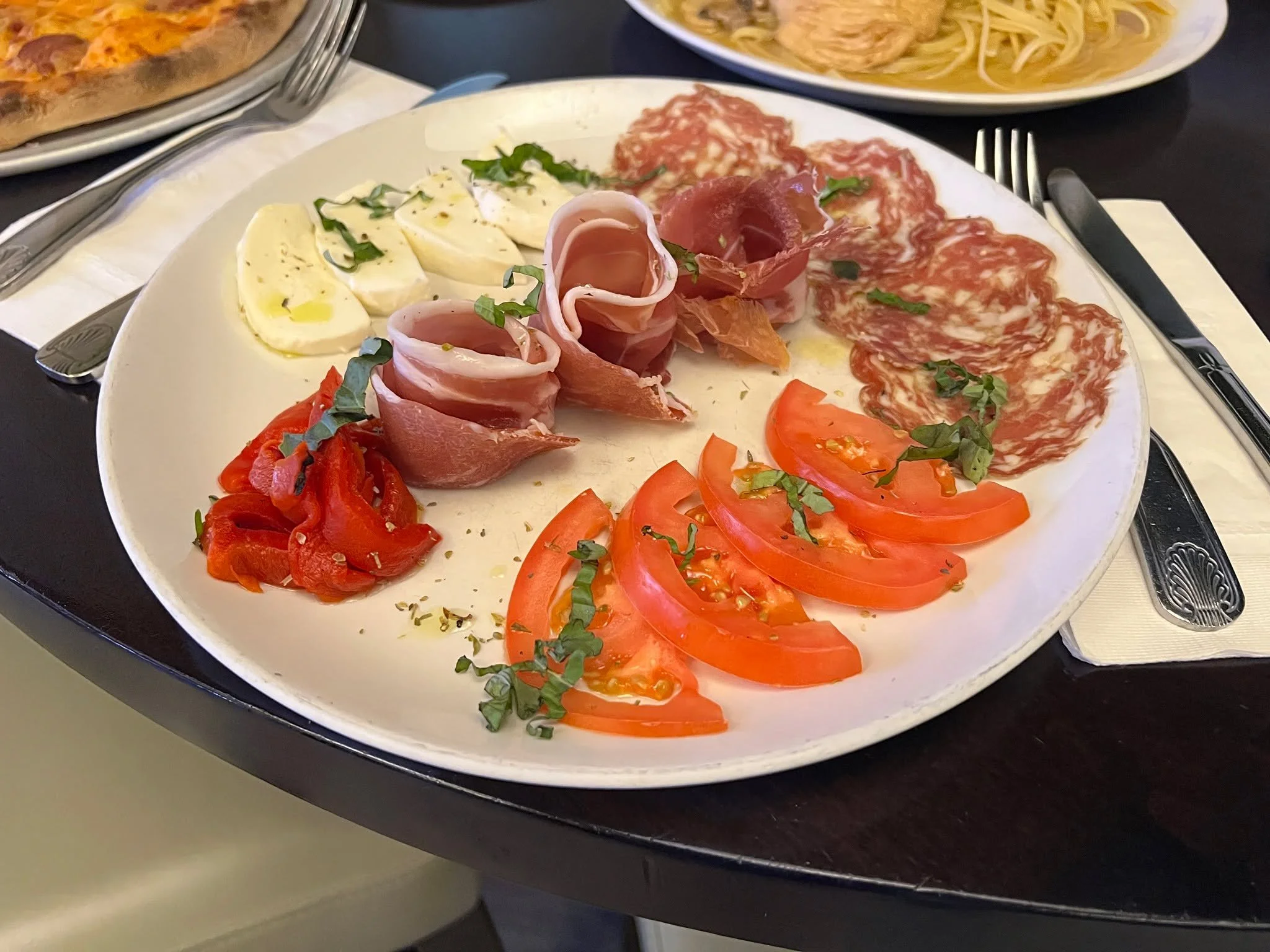 We&rsquo;re back to normal hours today, and there&rsquo;s nothing better than easing back in with good food and good company.

Our Weekly Rotating Charcuterie Board is made for exactly that. Two meats, three cheeses, and thoughtful accompaniments mea