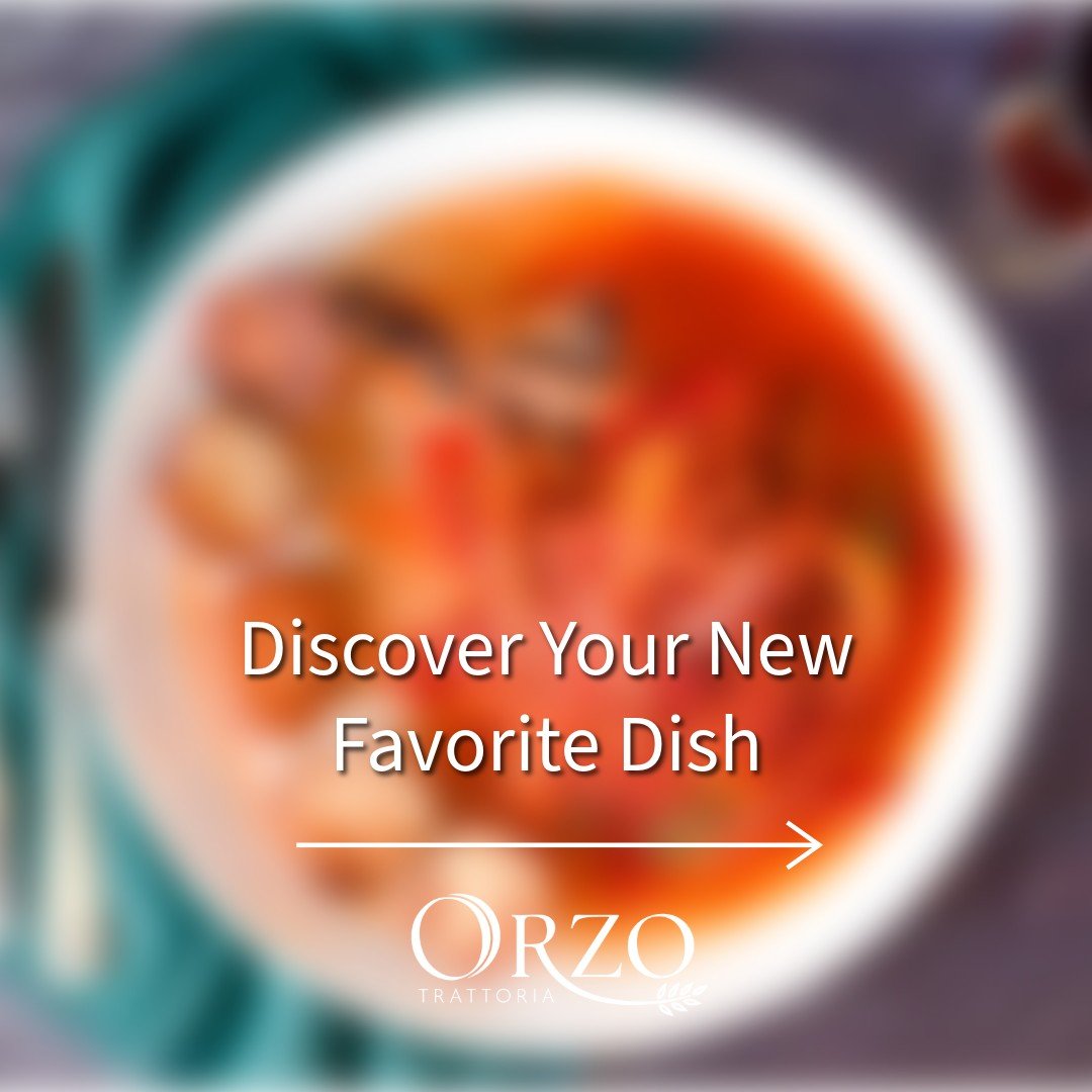 There&rsquo;s always that one dish you didn&rsquo;t expect to love as much as you do.

Our Pork Chop Calabrese might just be it. A double thick, frenched pork chop paired with saut&eacute;ed peppers and onions in a creamy Marsala wine tomato sauce, s