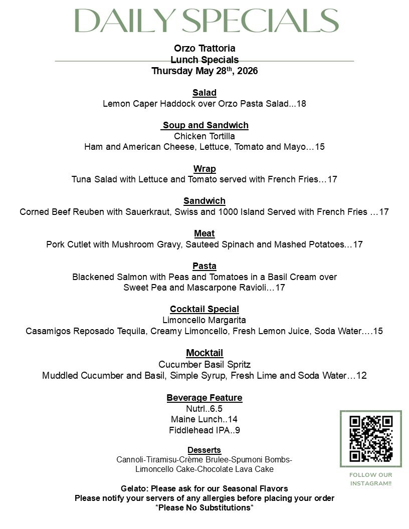 #lunchtime🍴 #lunchtime😋 #lunchdate #lunch #lunchtime #lunchspecial #lunchideas #orzorestaurant #Orzo #italianfooddoneright #italianfoodie #italianfoodlovers #italianrestaurant #italiancuisine #italianfood #mangiaitaliano🇮🇹🍴🍝🍷 #MangiaItalia #ma