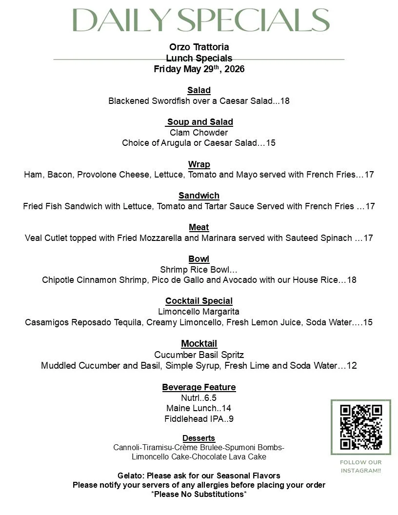 #lunchtime🍴 #lunchtime😋 #lunchdate #lunch #lunchtime #lunchspecial #lunchideas #orzorestaurant #Orzo #italianfooddoneright #italianfoodie #italianfoodlovers #italianrestaurant #italiancuisine #italianfood #mangiaitaliano🇮🇹🍴🍝🍷 #MangiaItalia #ma