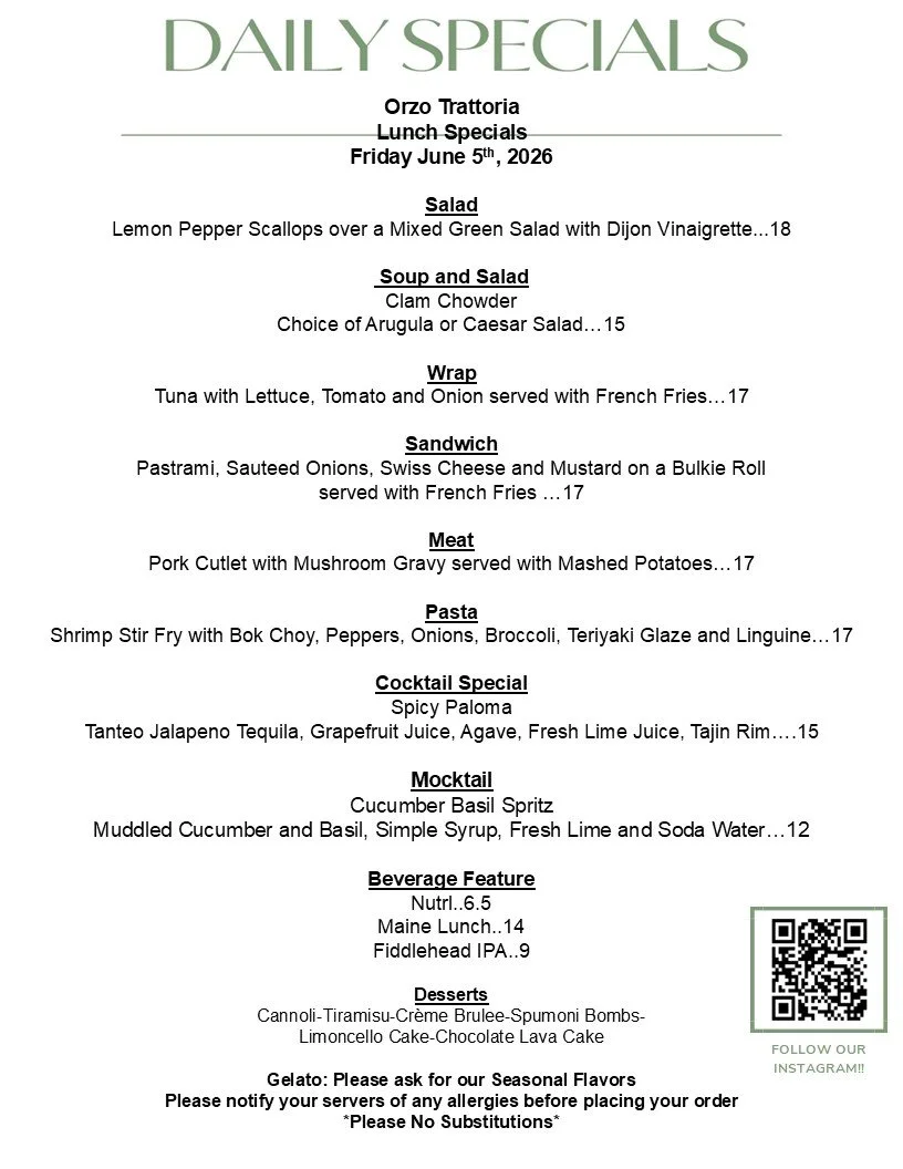 #lunchtime🍴 #lunchtime😋 #lunchdate #lunch #lunchtime #lunchspecial #lunchideas #orzorestaurant #Orzo #italianfooddoneright #italianfoodie #italianfoodlovers #italianrestaurant #italiancuisine #italianfood #mangiaitaliano🇮🇹🍴🍝🍷 #MangiaItalia #ma