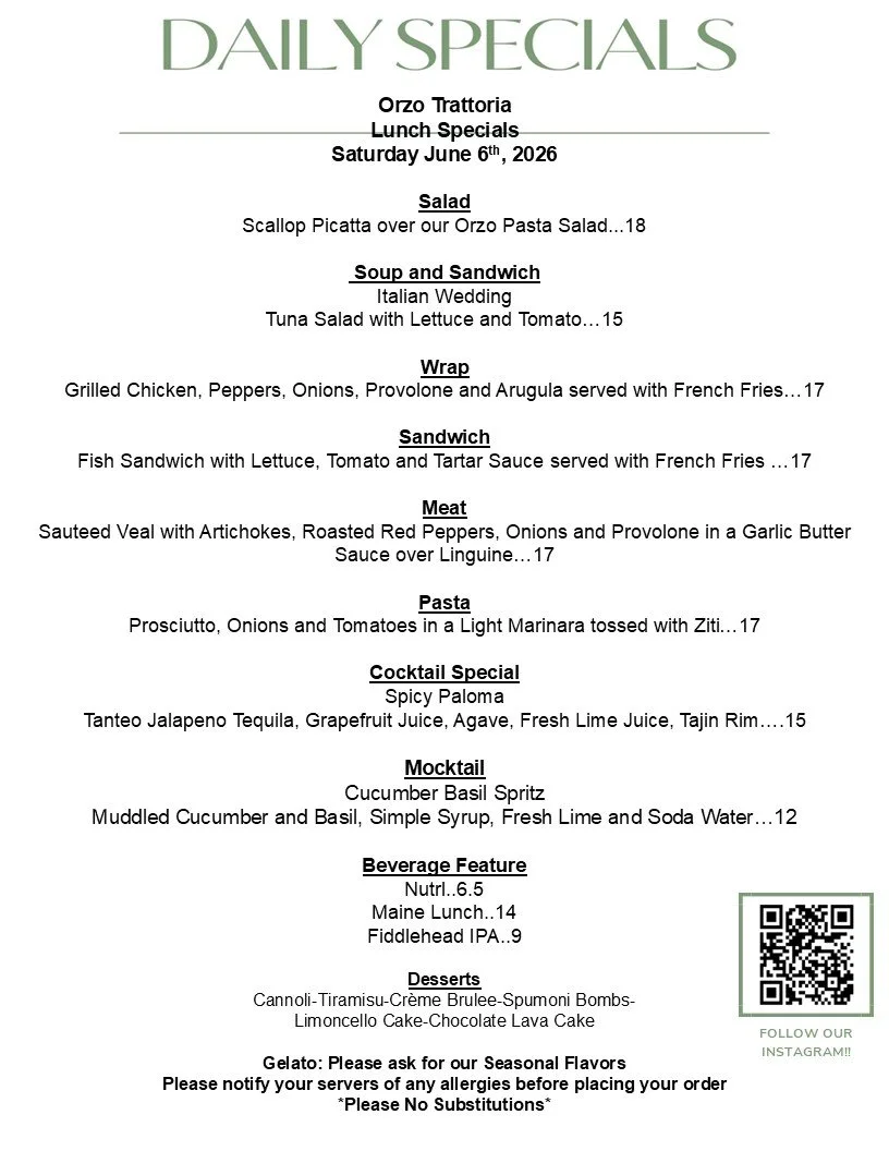 #lunchtime🍴 #lunchtime😋 #lunchdate #lunch #lunchtime #lunchspecial #lunchideas #orzorestaurant #Orzo #italianfooddoneright #italianfoodie #italianfoodlovers #italianrestaurant #italiancuisine #italianfood #mangiaitaliano🇮🇹🍴🍝🍷 #MangiaItalia #ma