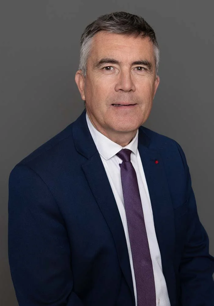 Communication politique - Portraits photo pour campagnes municipales et législatives