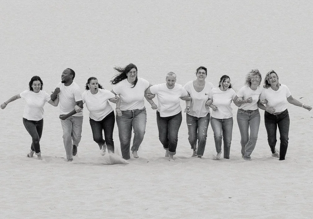 Photographe entreprise team building Bordeaux et Bassin d'Arcachon