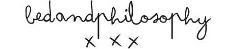 Logo Bed and Philosophy