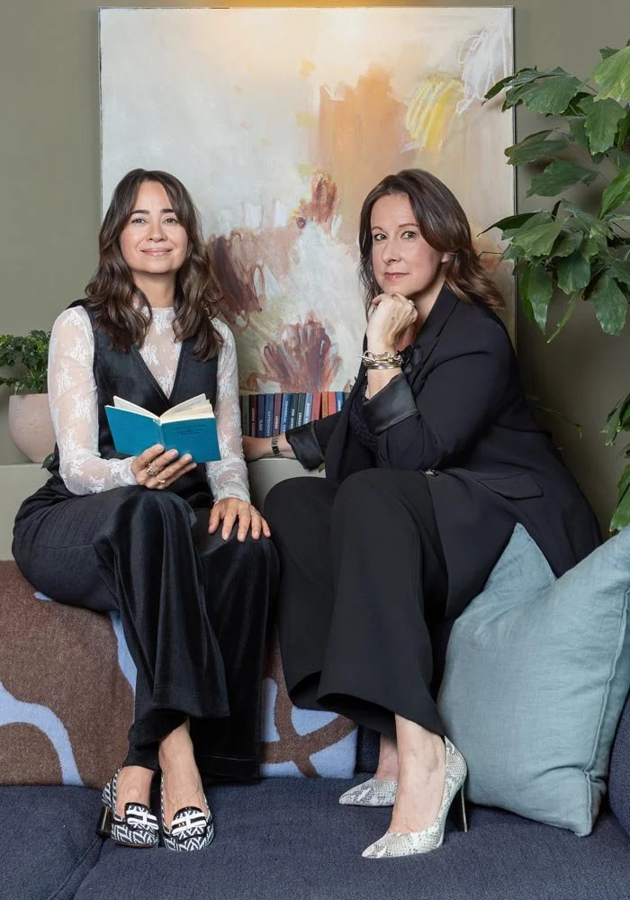 Peruke Projects Founders