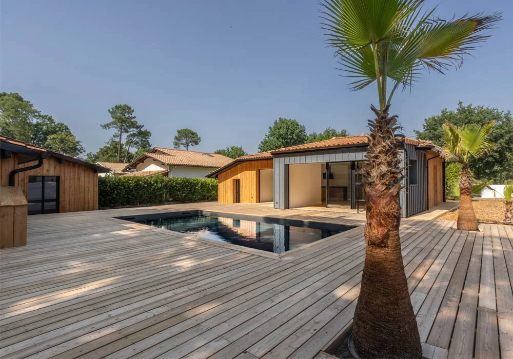 Photographie immobilière réalisée pour Maison Bonaparte par Studio Mila