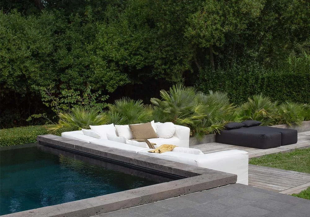 Piscine & jardin maison de prestige
