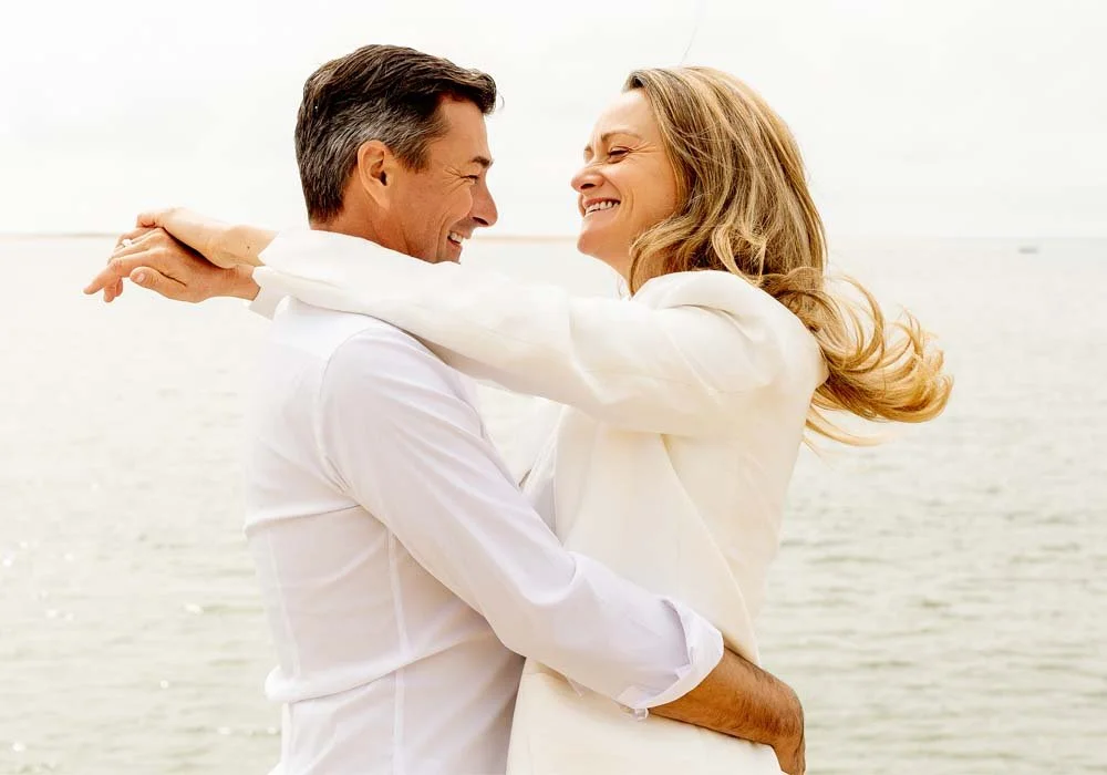 Photographe mariage séance couple Dune du Pilat