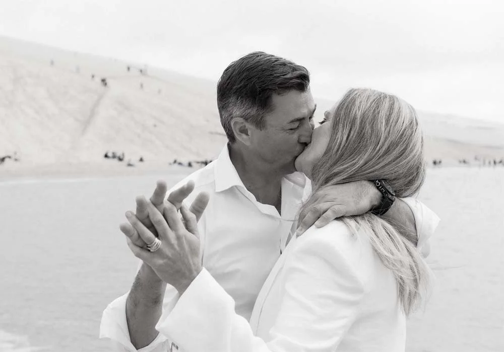 Mariage intime à Pyla-sur-Mer, Photographe Studio Mila