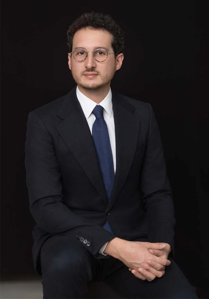 Jean-Baptiste Aguessi, consultant