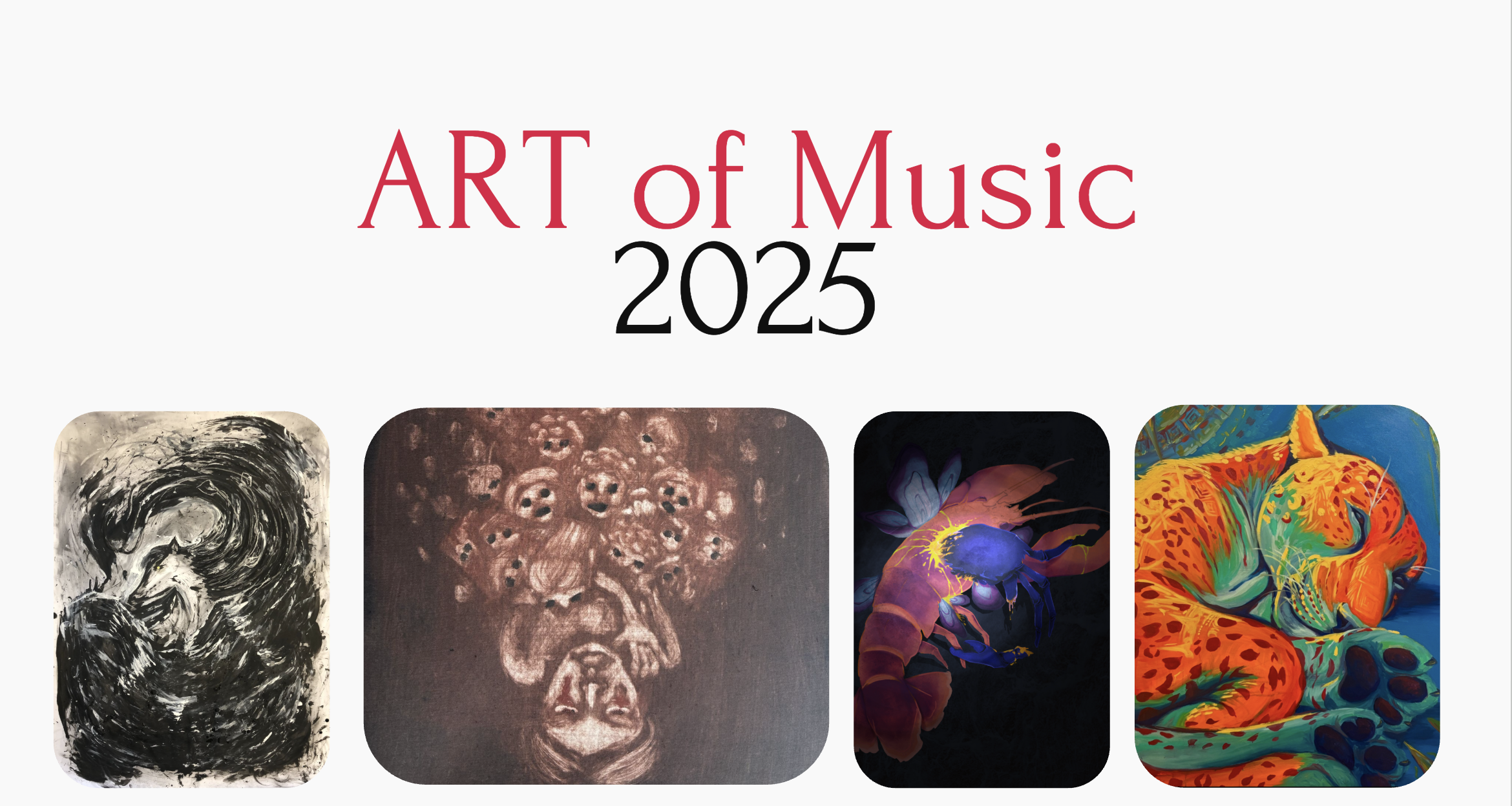 JMU Club Composition Presents: The 4th Annual Art of Music Concert