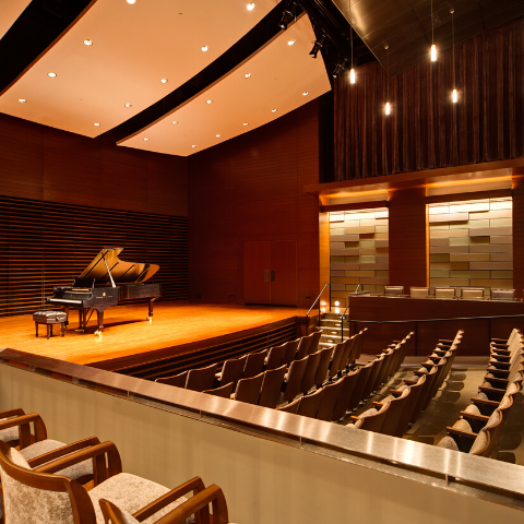 Senior Composition Recital