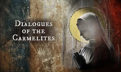 JMU Opera Theatre Presents: “Dialogues of the Carmelites”