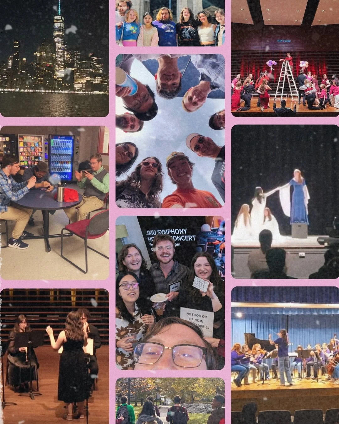 made myself cry typing that / think I&rsquo;m gonna nap until January, see you then 🫡 💜