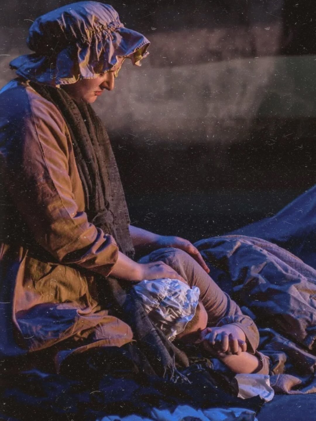 ‼️ Sister Geraldine ‼️ So many moments from this incredible show are still stuck in my head (including that one). I&rsquo;m so grateful that I was able to take part in a Mainstage Opera at JMU before graduation. Everyone involved in the cast, chorus,