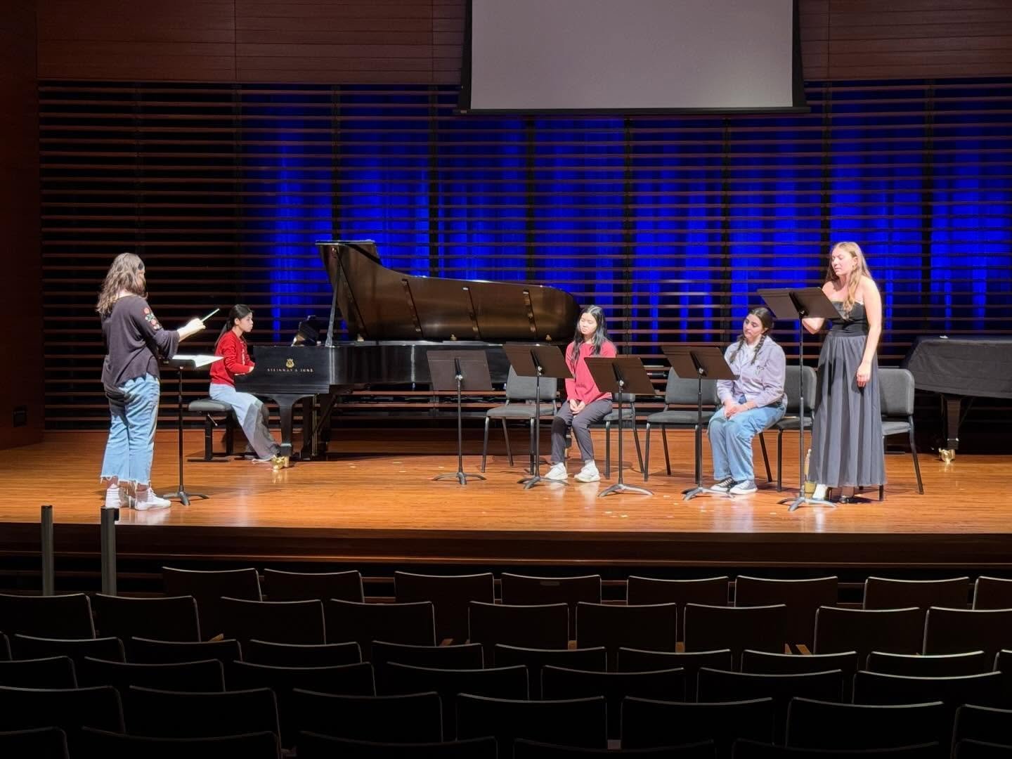4 days away! My senior recital is coming together and I hope to see you all there! This Saturday at 6pm in the Forbes Recital Hall 💖 photo credit to @mikayla.299 !!!