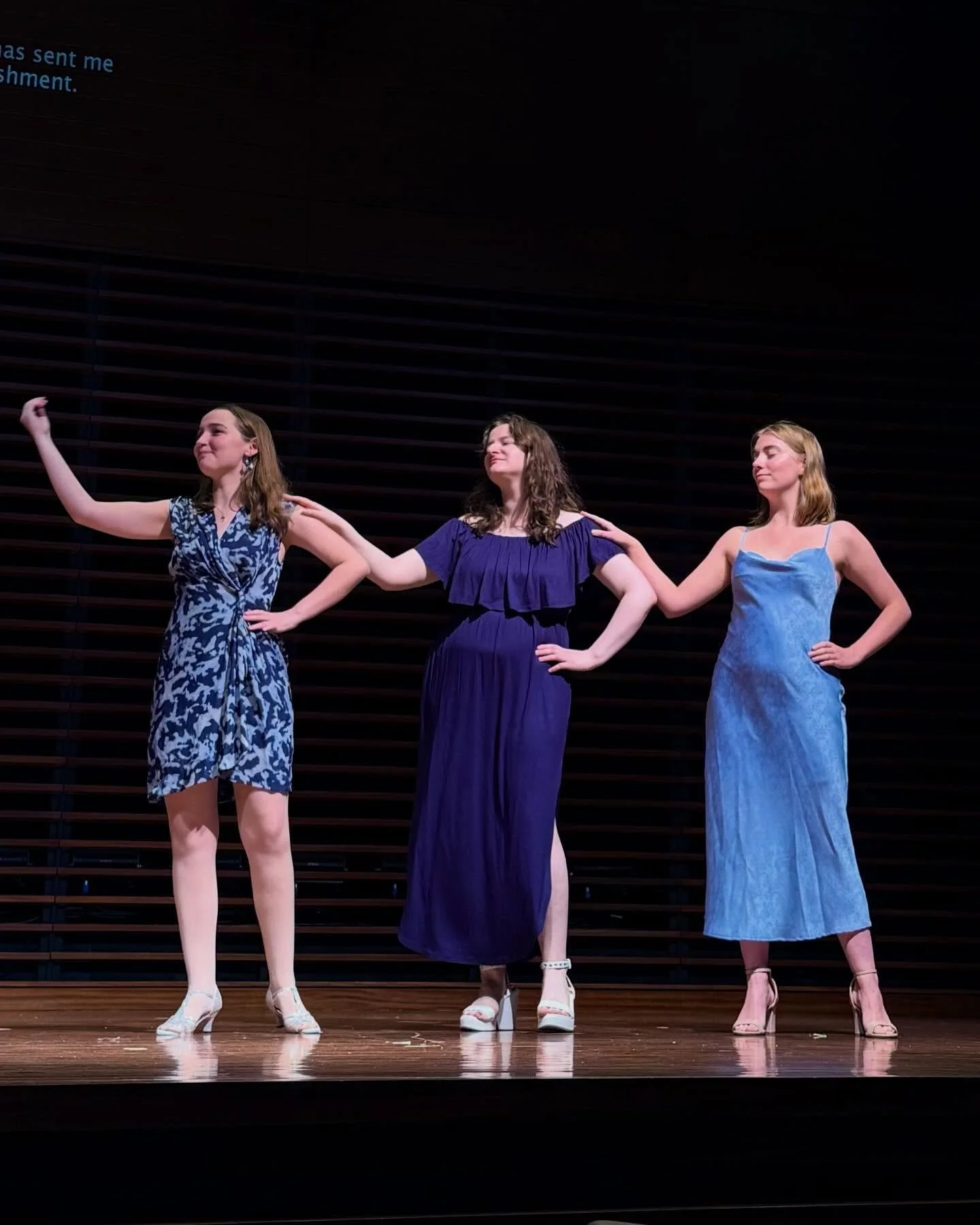 JMU Opera Scenes || Though I was sick as a dog for most of the past week, I thoroughly enjoyed my final performance  with JMU Opera Theatre. So glad to take part in such a wonderful program during my senior year ❤️
📸 Olive Poole / Emma Leudesdorff