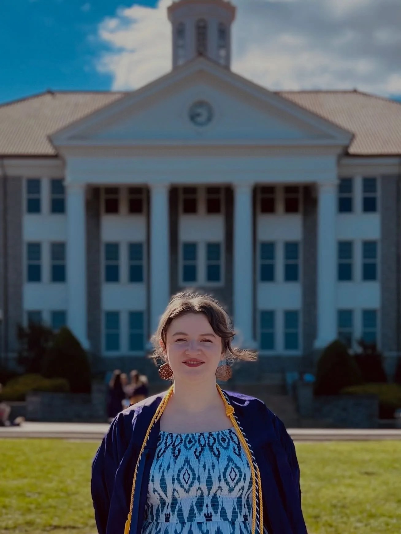 After 4 years, today I&rsquo;m proud to say that I&rsquo;ve completed my Bachelor of Music, majoring in composition and minoring in industry. I came to JMU knowing very little, and severely lacking confidence in my abilities.  3 or so years later, I&