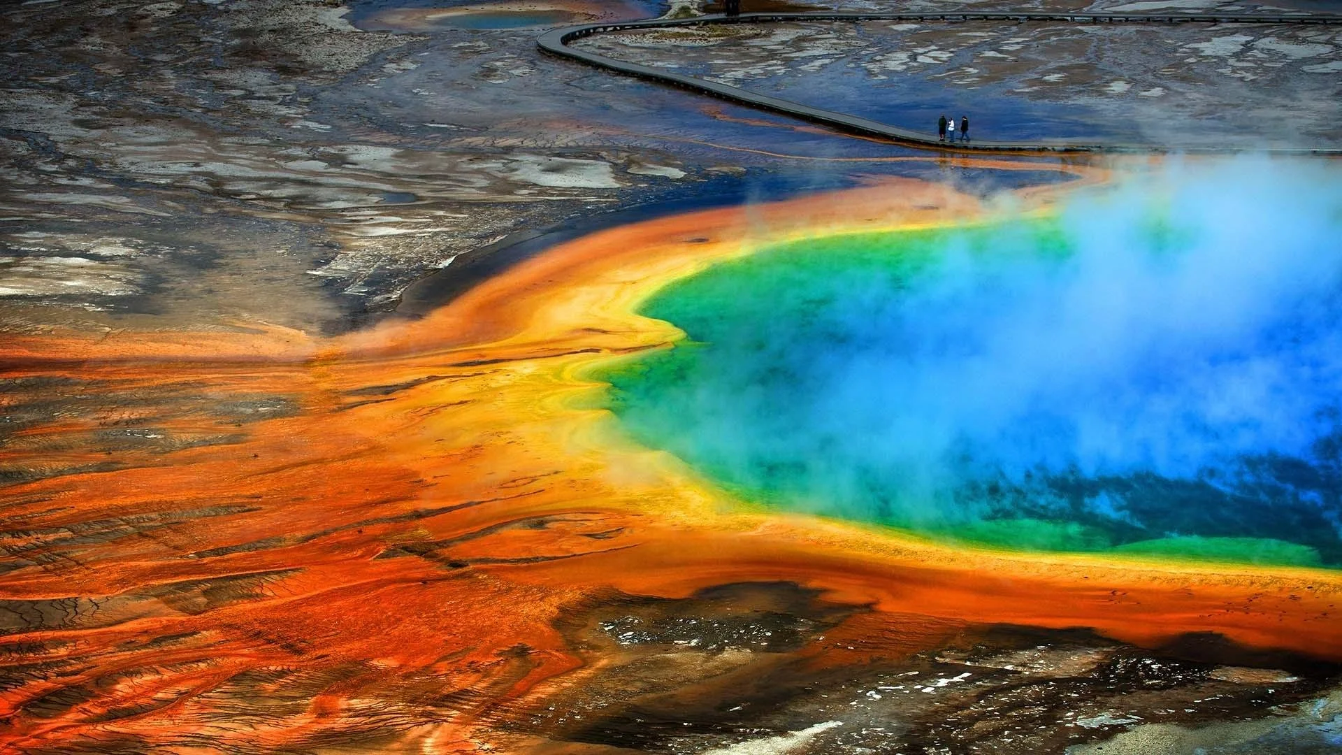Yellowstone Caldera