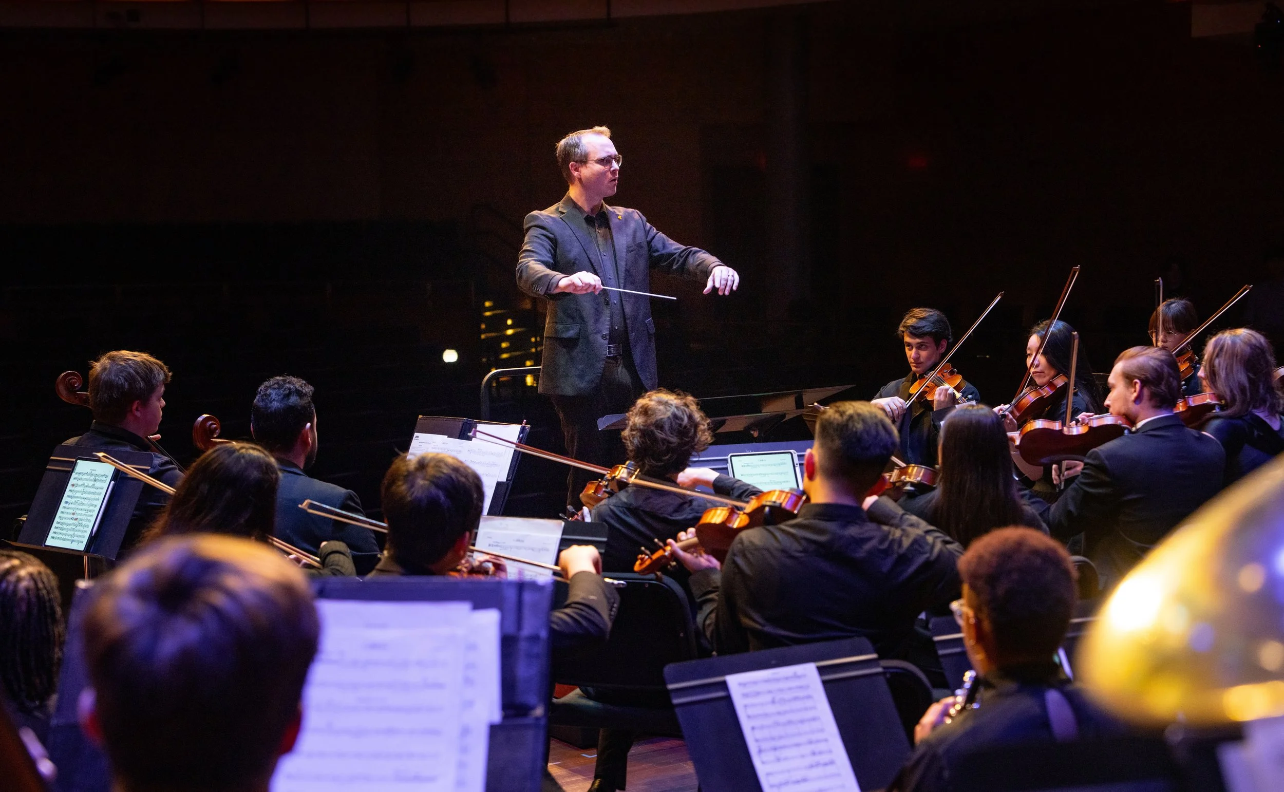Symphony Orchestra Honors Concert Aria Competition Winners - Rachel Holderman