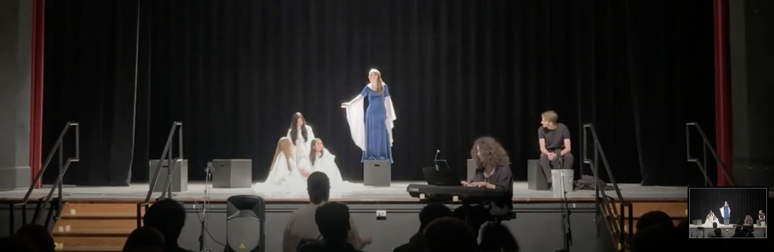 JMU Opera Guild Presents: “Echoing Legends”