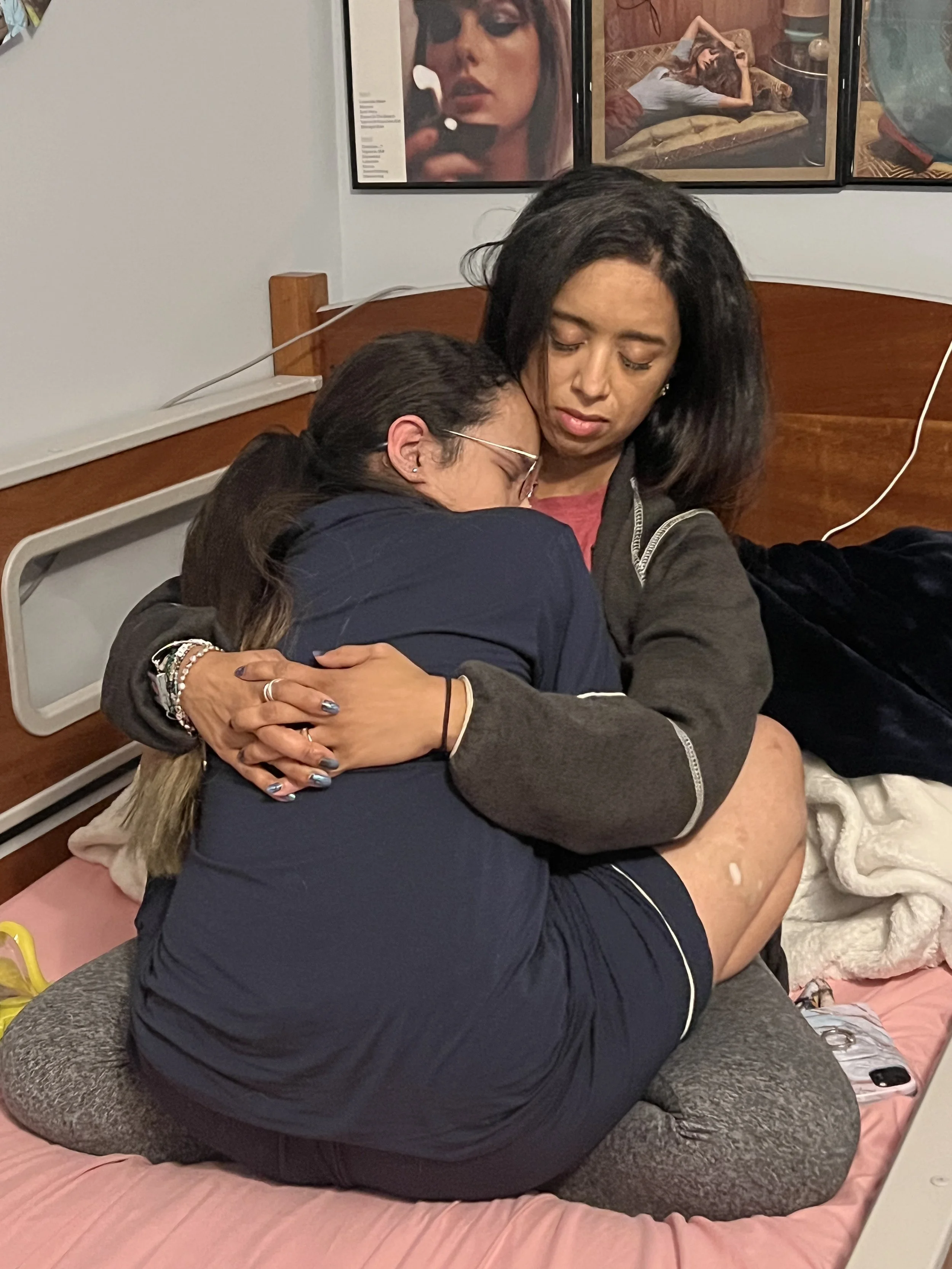 Soraya’s Storm of Anxiety