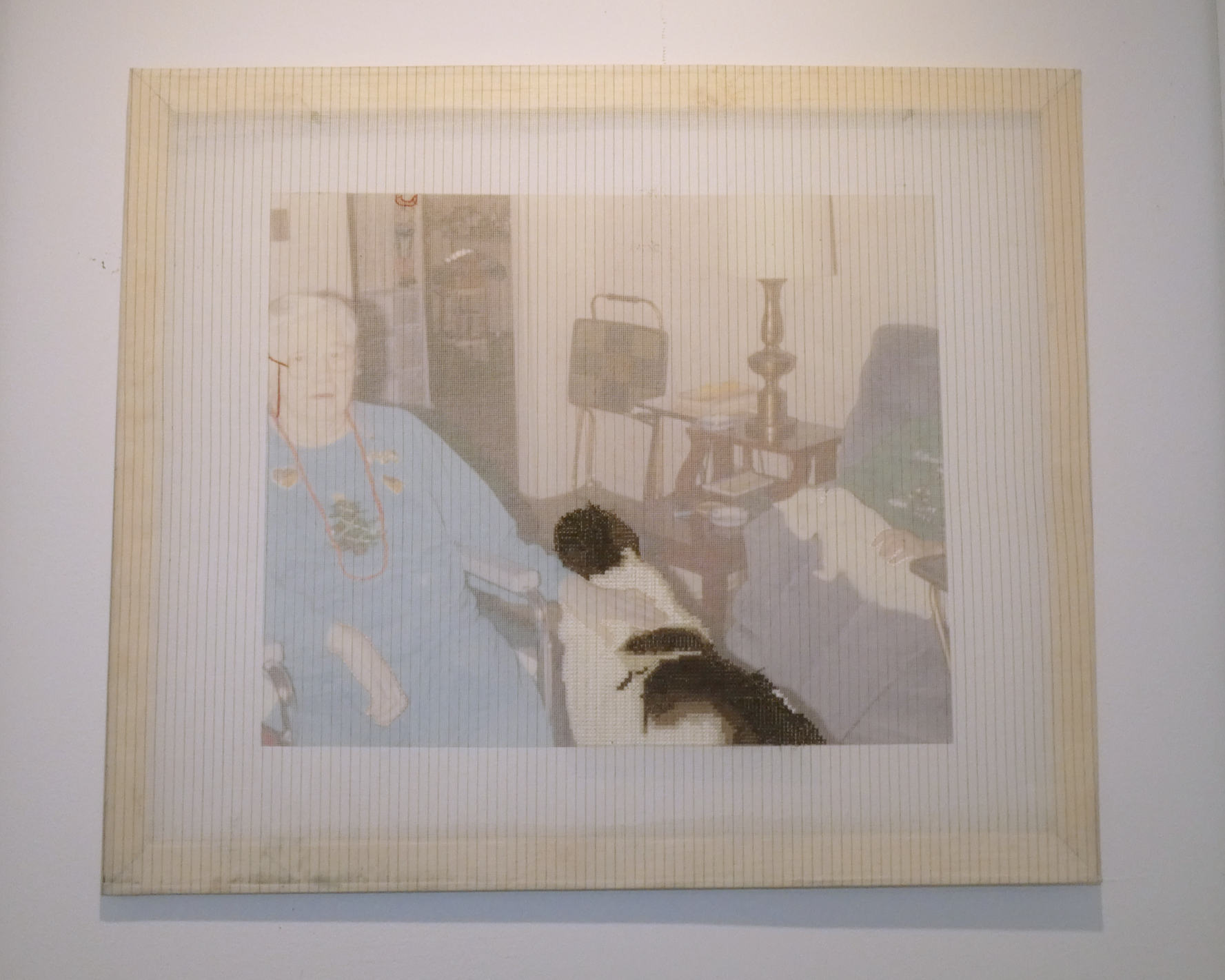 Photo/Fiber Studies, 2026-Ongoing