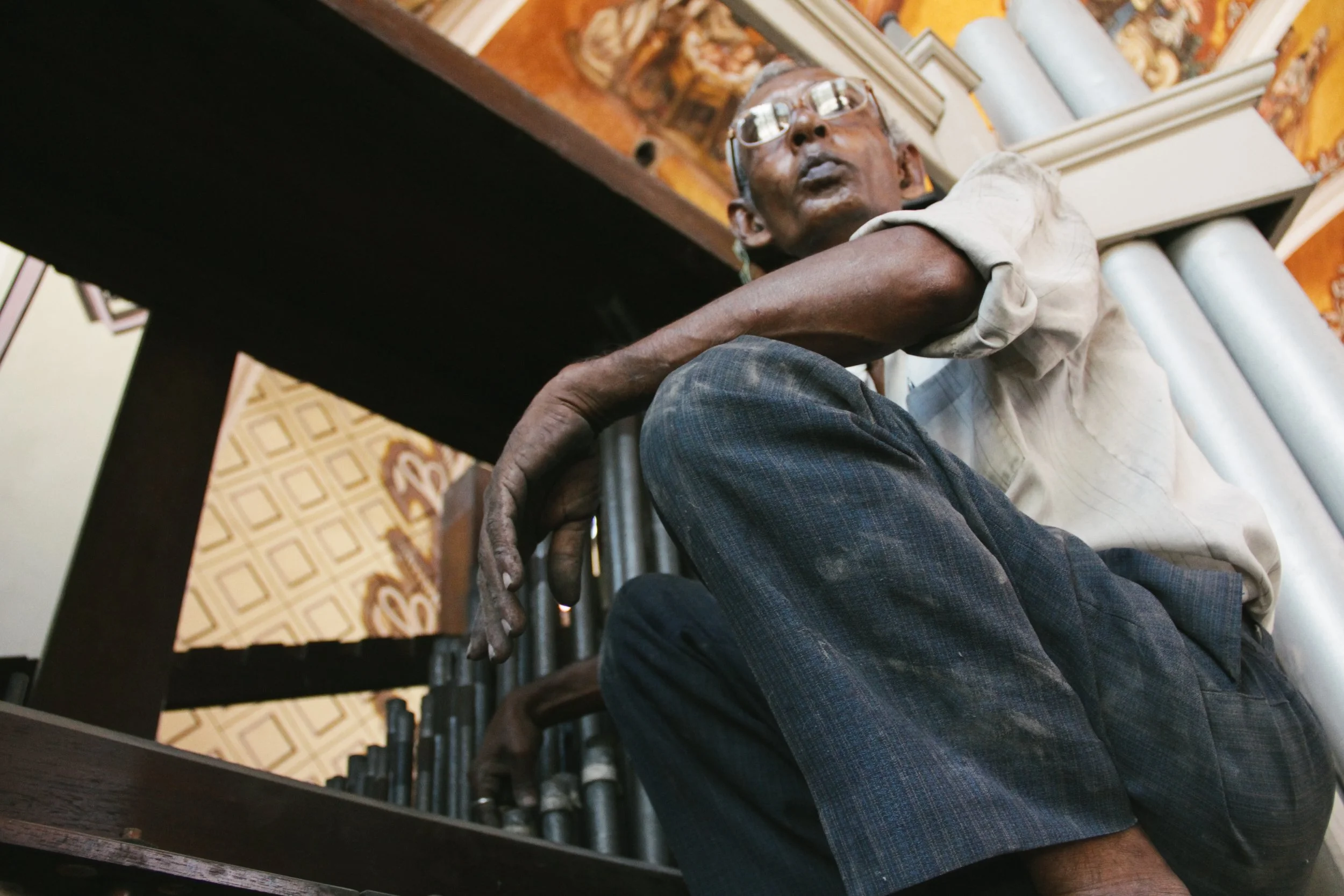 Mr. Das - Holy Name Cathedral - May 2014.jpg