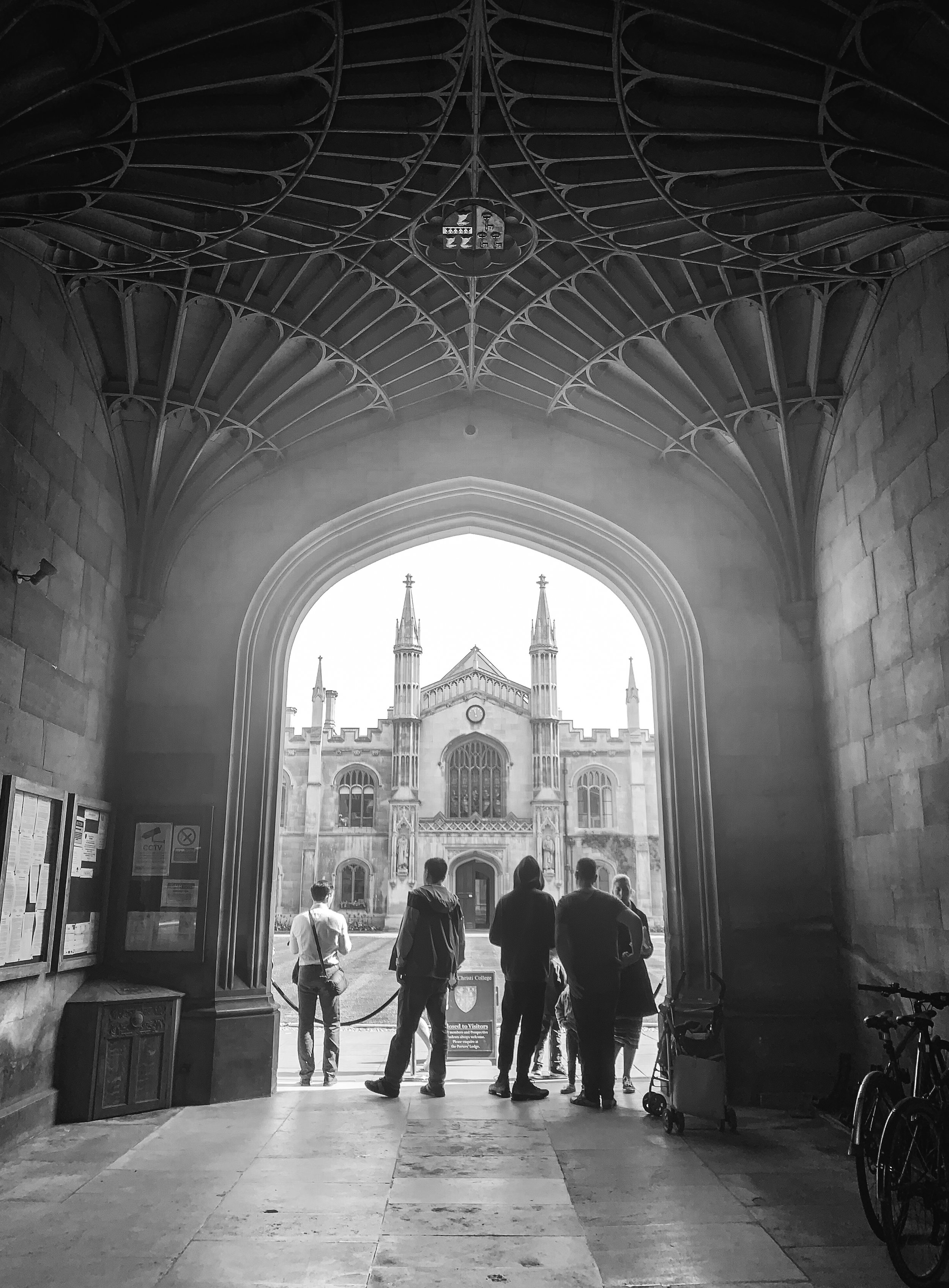 Cambridge, England (c.2022)
