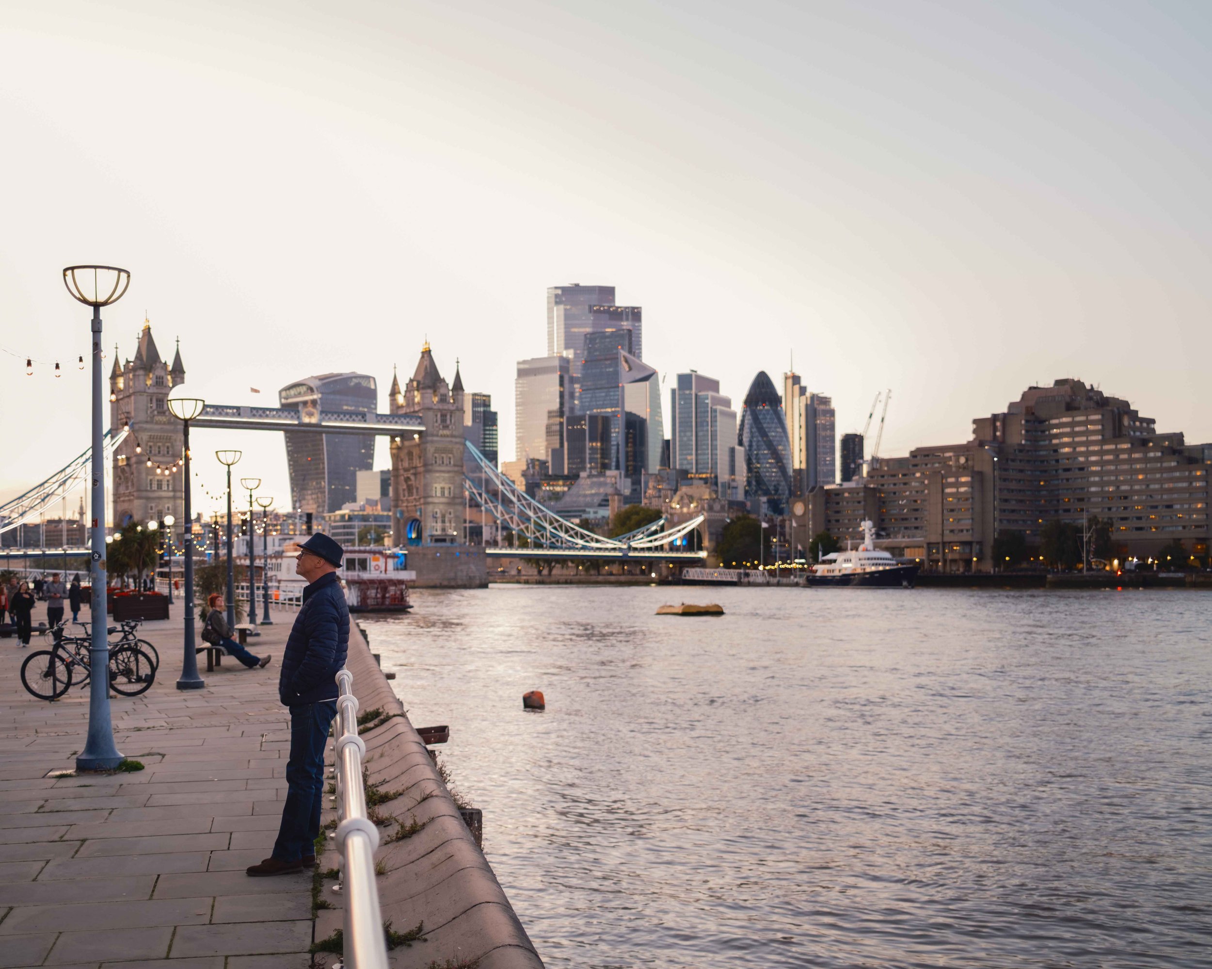 Shad Thames, London (September 2025)
