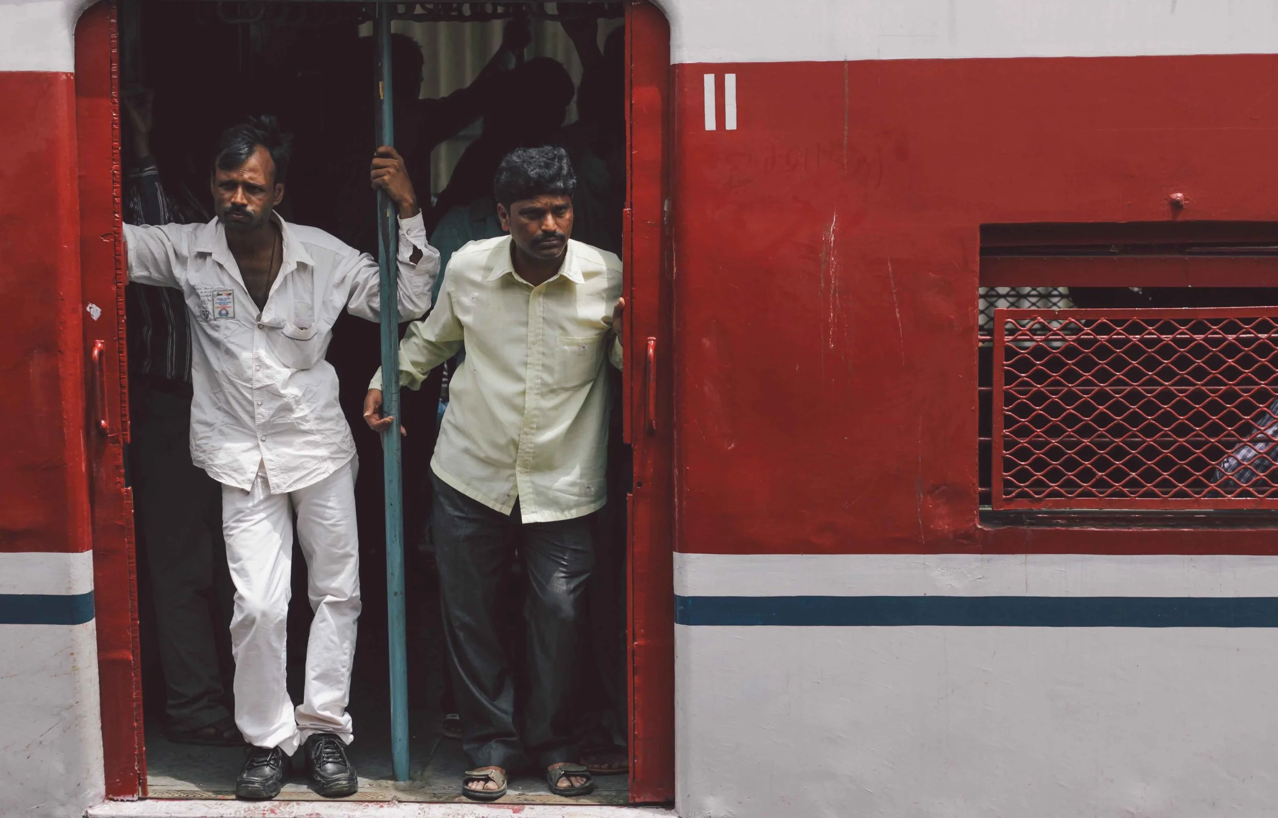 Mumbai, India (September 2014)