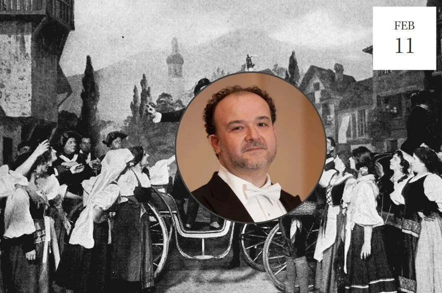Renato Balsadona Insight Morning: L'elisir d'amore
