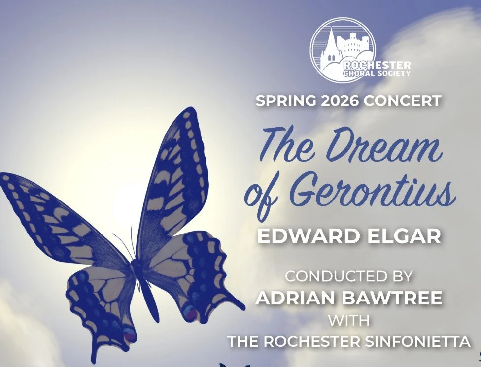 Gerontius - The Dream of Gerontius (Elgar) | Rochester Cathedral