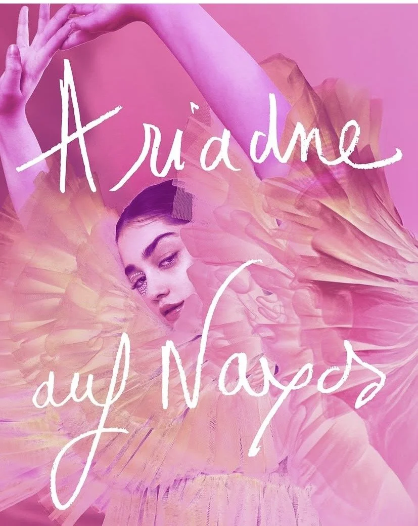 Scaramuccio (cover) - Ariadne auf Naxos | Glyndebourne