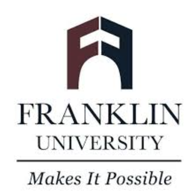 Franklin University logo with the slogan 'Makes It Possible'.