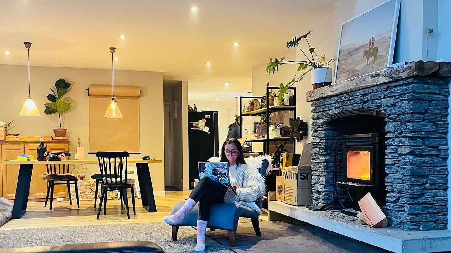 Startup Spotlight: Anna Powell on Being Determined to do Business with Purpose