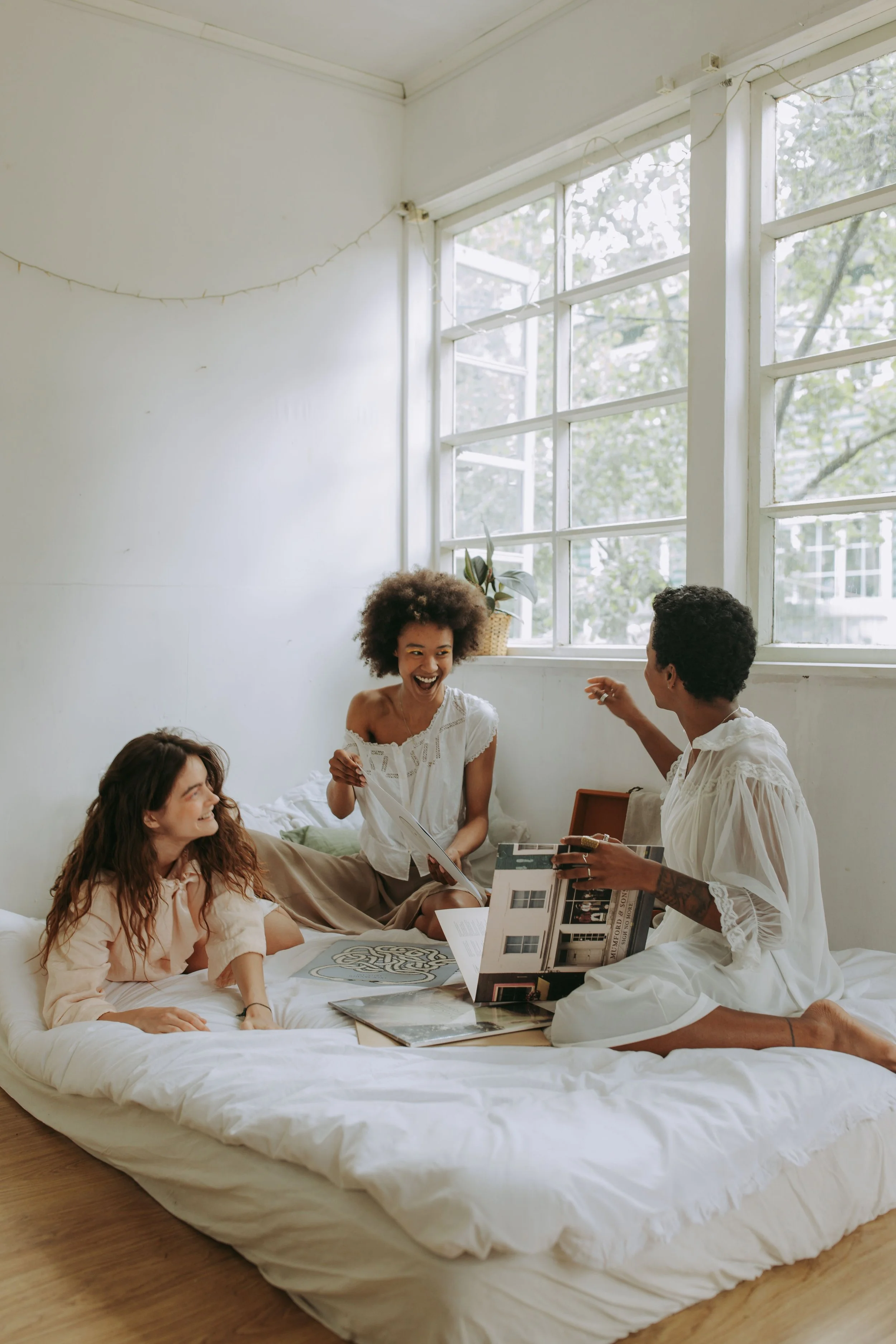 Anxiety Isn't Just in Your Head: Why Your Body Won't Let You "Just Relax"