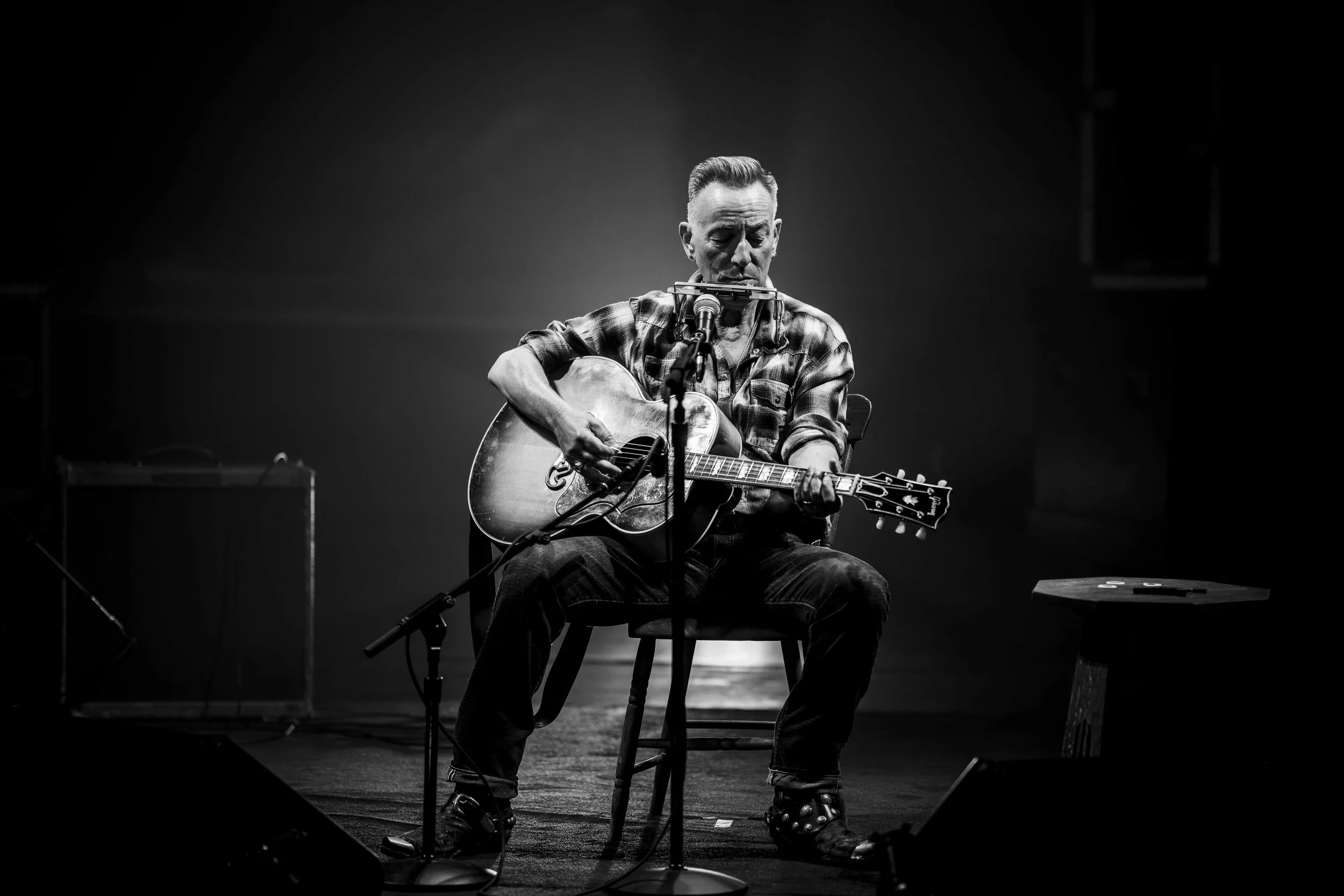 Bruce Springsteen: Nebraska Live