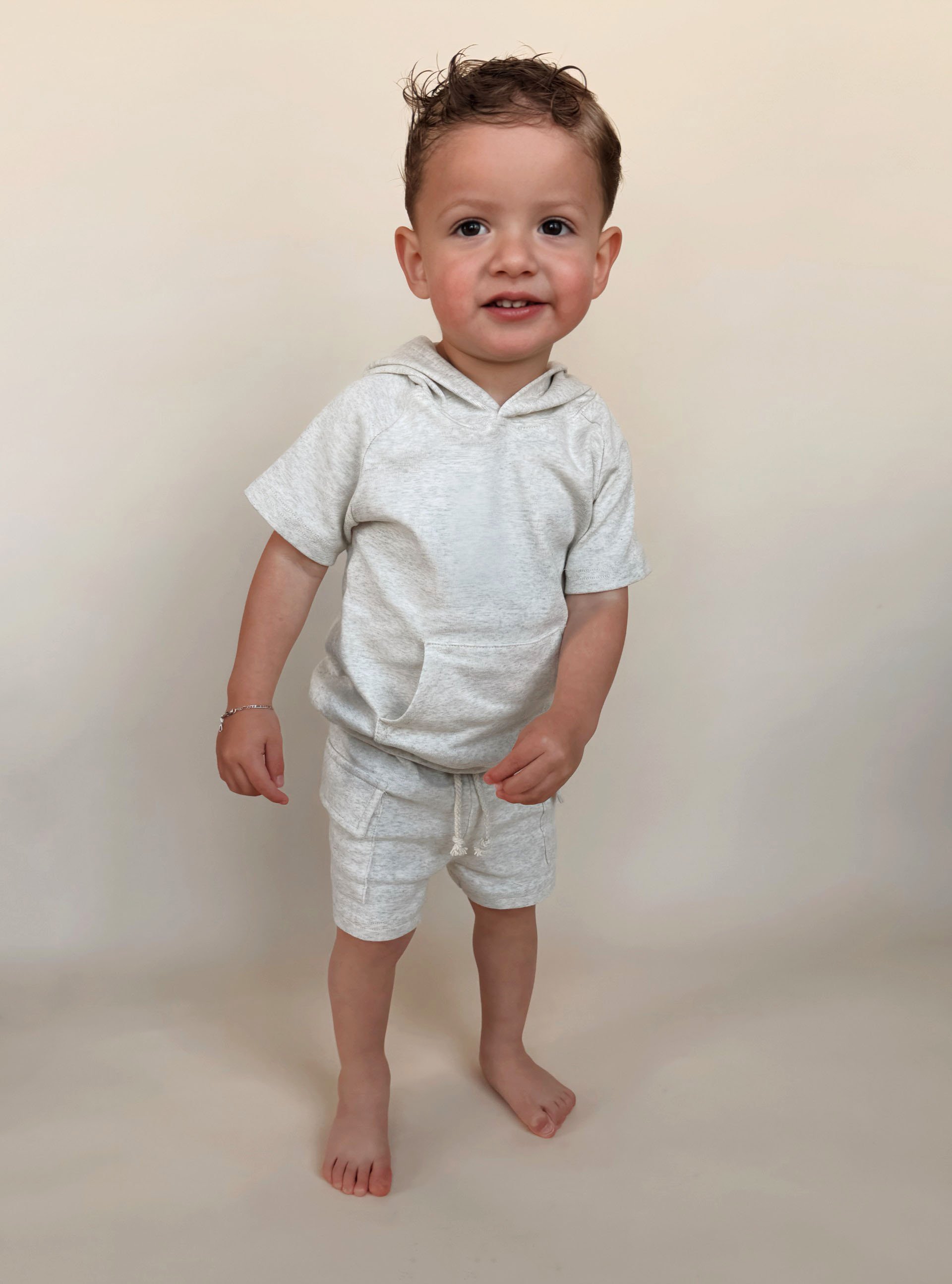 Cargo Shorts Set